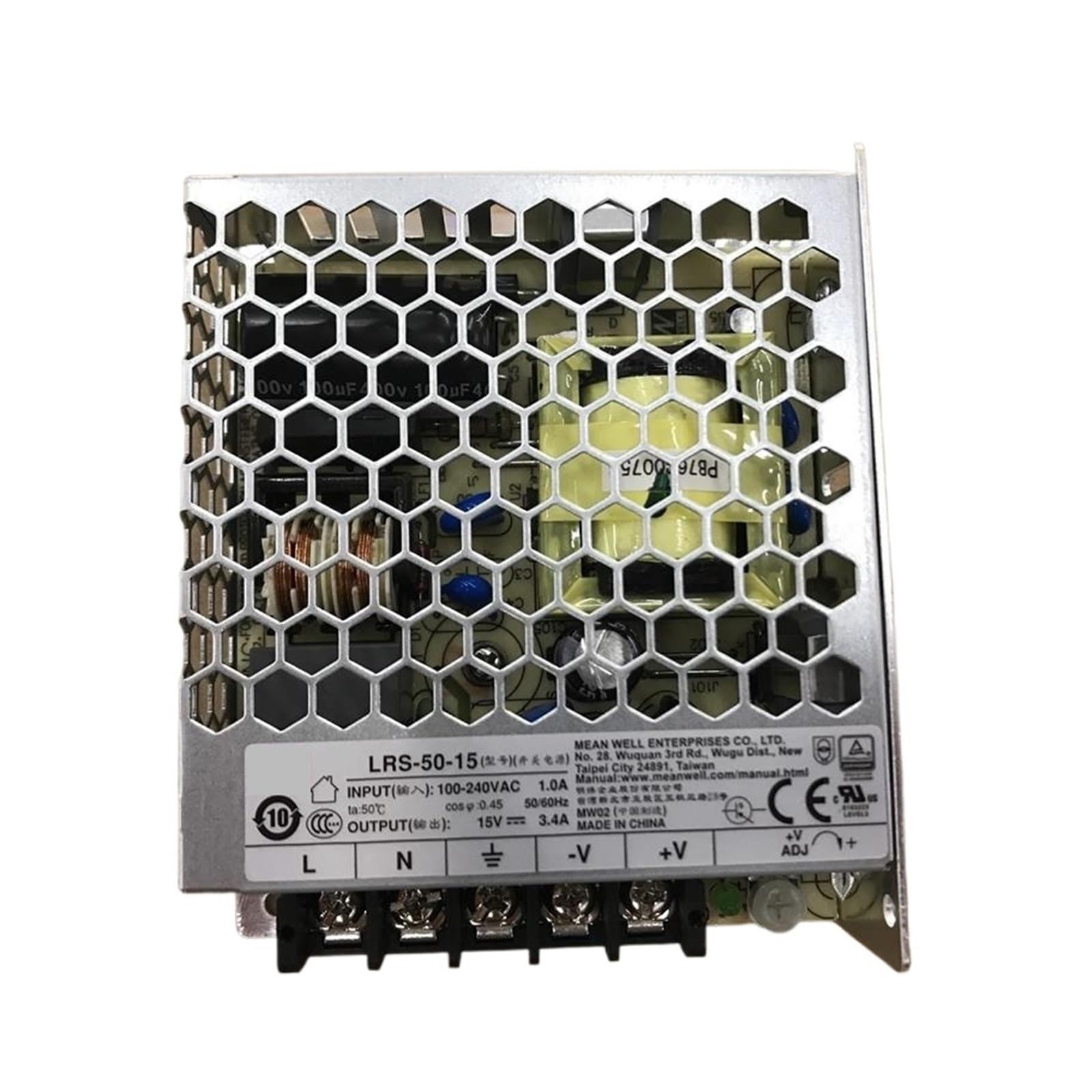 BRODEFUP LRS-50-12 50W Single Output Switching Power Supply LRS-50 12V 4.2A