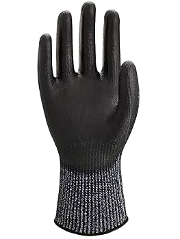 Amazon.co.jp: [ウィード] 耐切創手袋 レベルD 作業用手袋 薄手