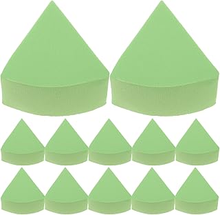 PRETYZOOM 12 esponjas cosméticas en forma de ...