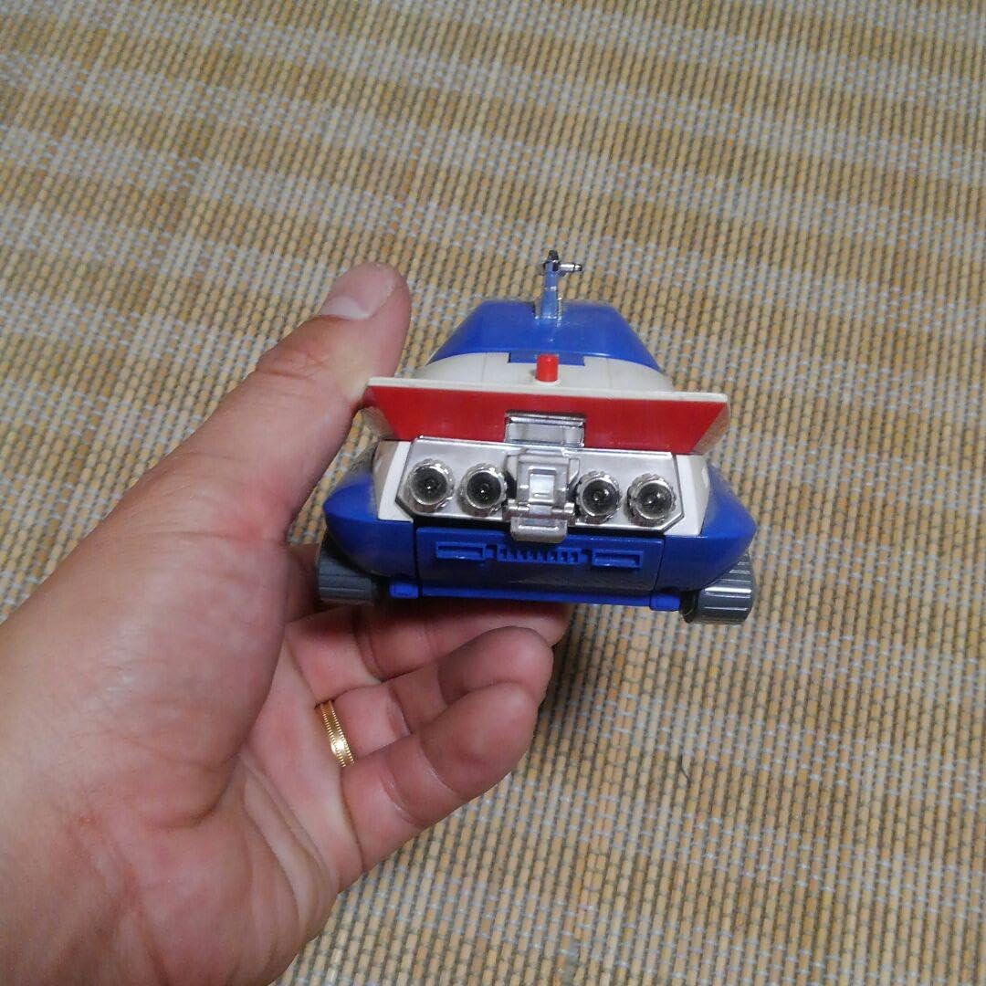 Amazon.co.jp: 戦隊 マスクマン DX ポピニカ ターボランジャー : おもちゃ 