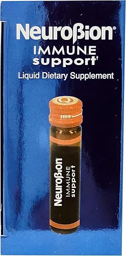 Miniatura 5 de Neurobion Apoyo Inmunológico con Echinacea & Zinc 10 viales x 0.3 fl oz