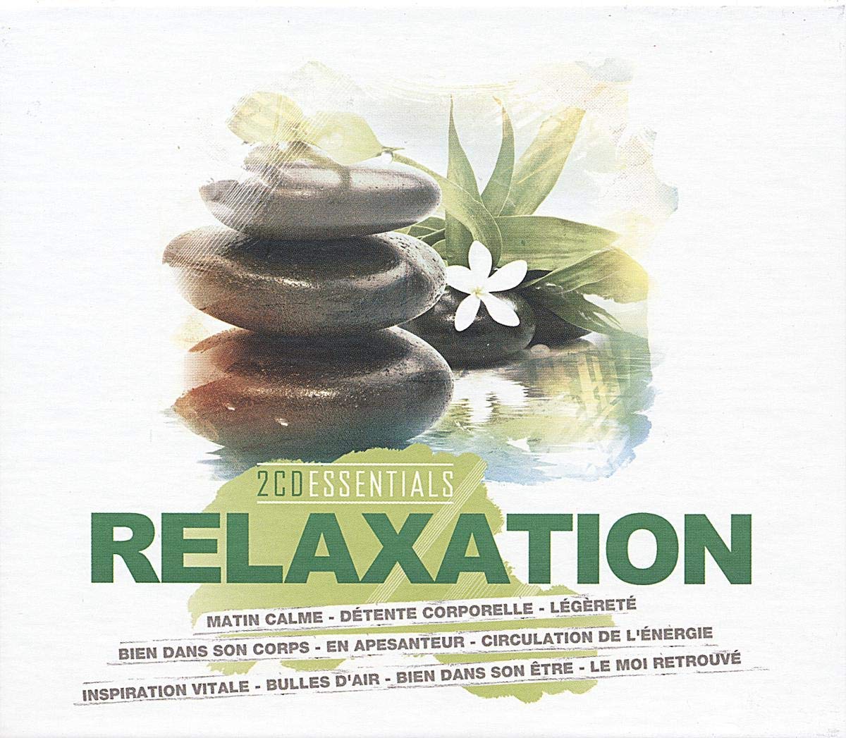 Essentials - Relaxation (2 CD) [Audio CD] Varies/Various