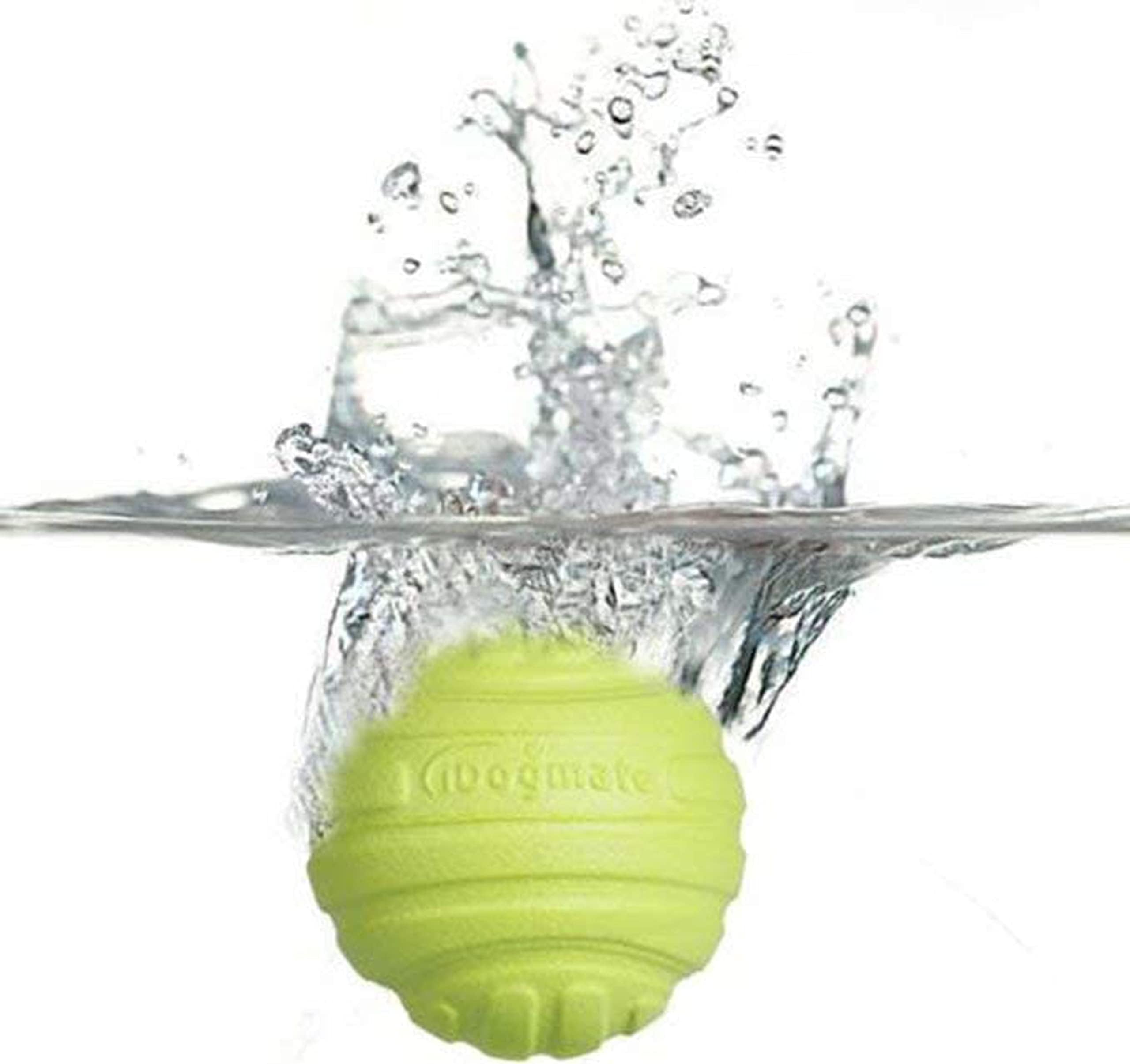 IDOGMATE iDogmate2.5 Durable Balls for Dogs, Ball Dog Toy Big Launcher, Dog Balls,Durable, Washable (3pcs)