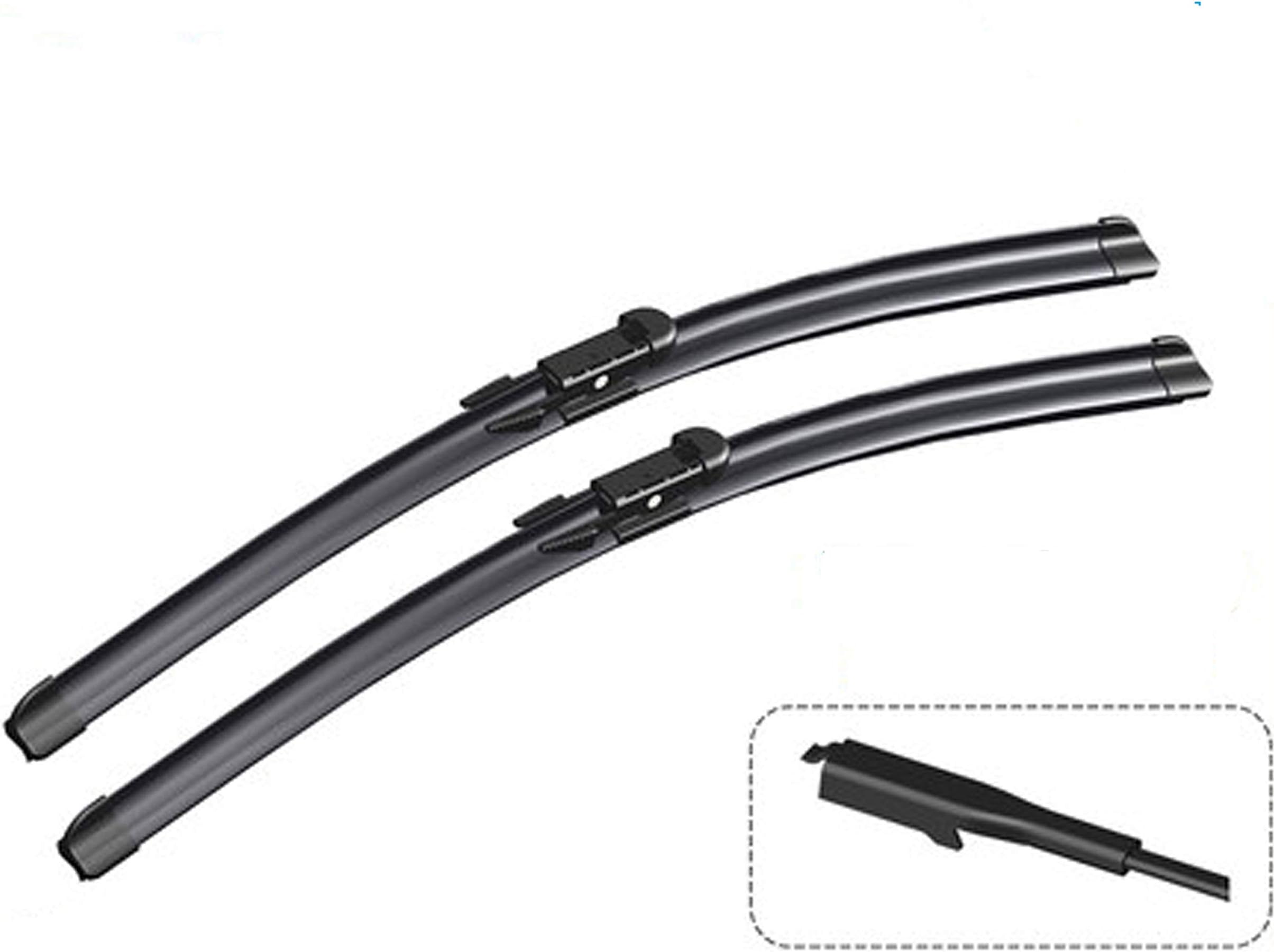 Mini Cooper R56 3 Door 2006 - 2013 Hella Cleantech Wiper Blade - View #2