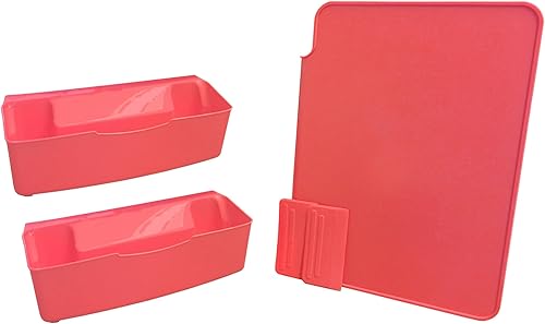 Miniatura 9 de Performance Juego de herramientas de cocina para el hogar, caja fuerte para lavavajillas, ranúnculo