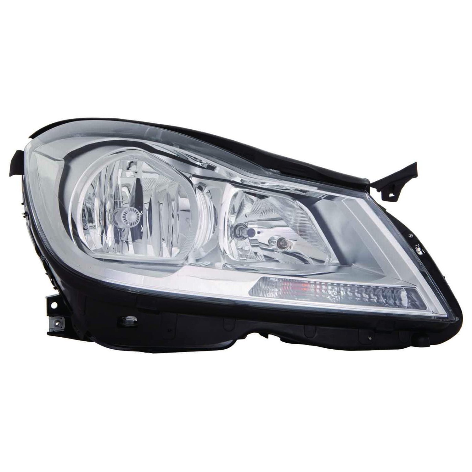 Amazon.com: OE Replacement MERCEDES C250 Headlight Assembly 