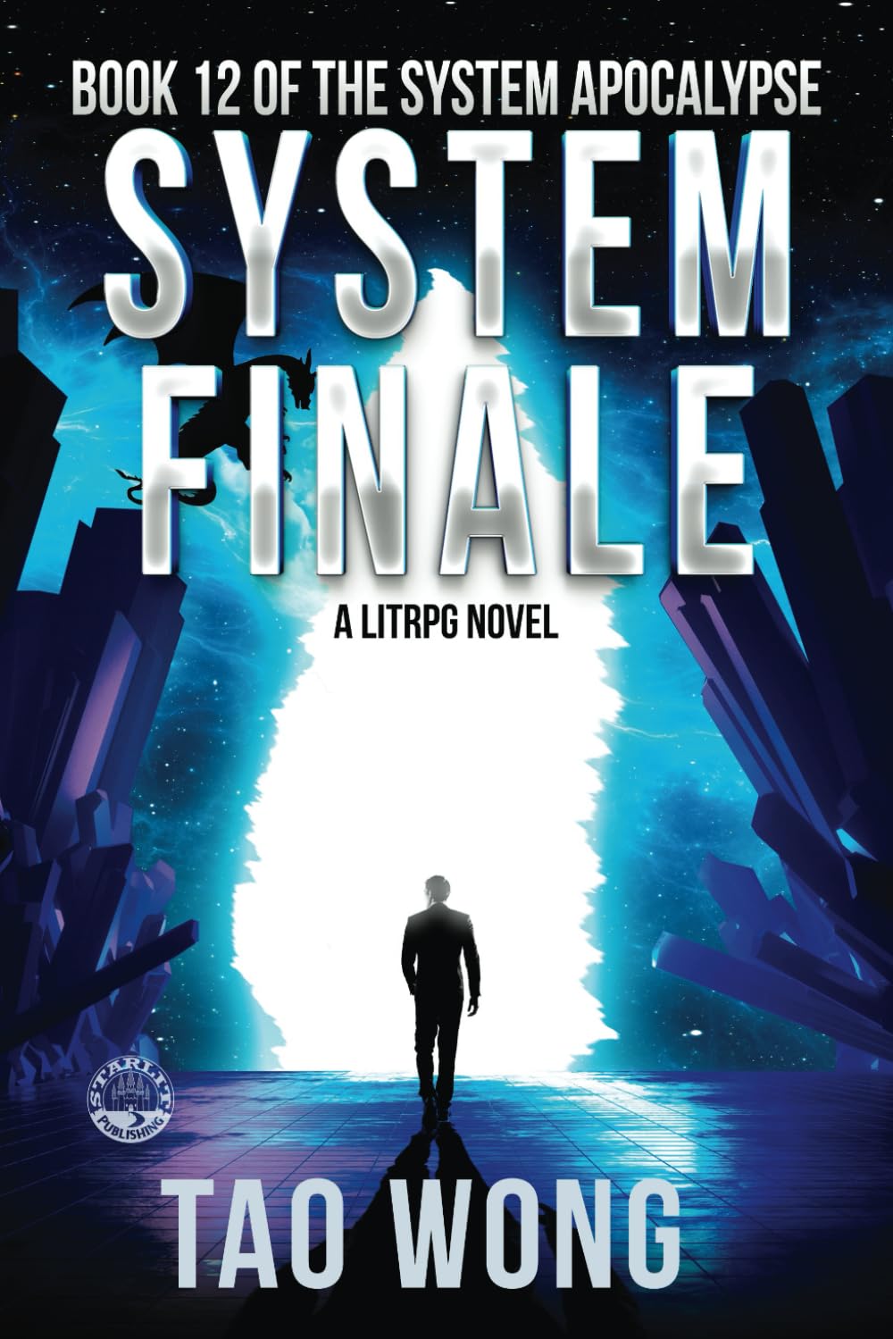 System Finale: An Apocalyptic Space Opera LitRPG: 12 (The System Apocalypse)