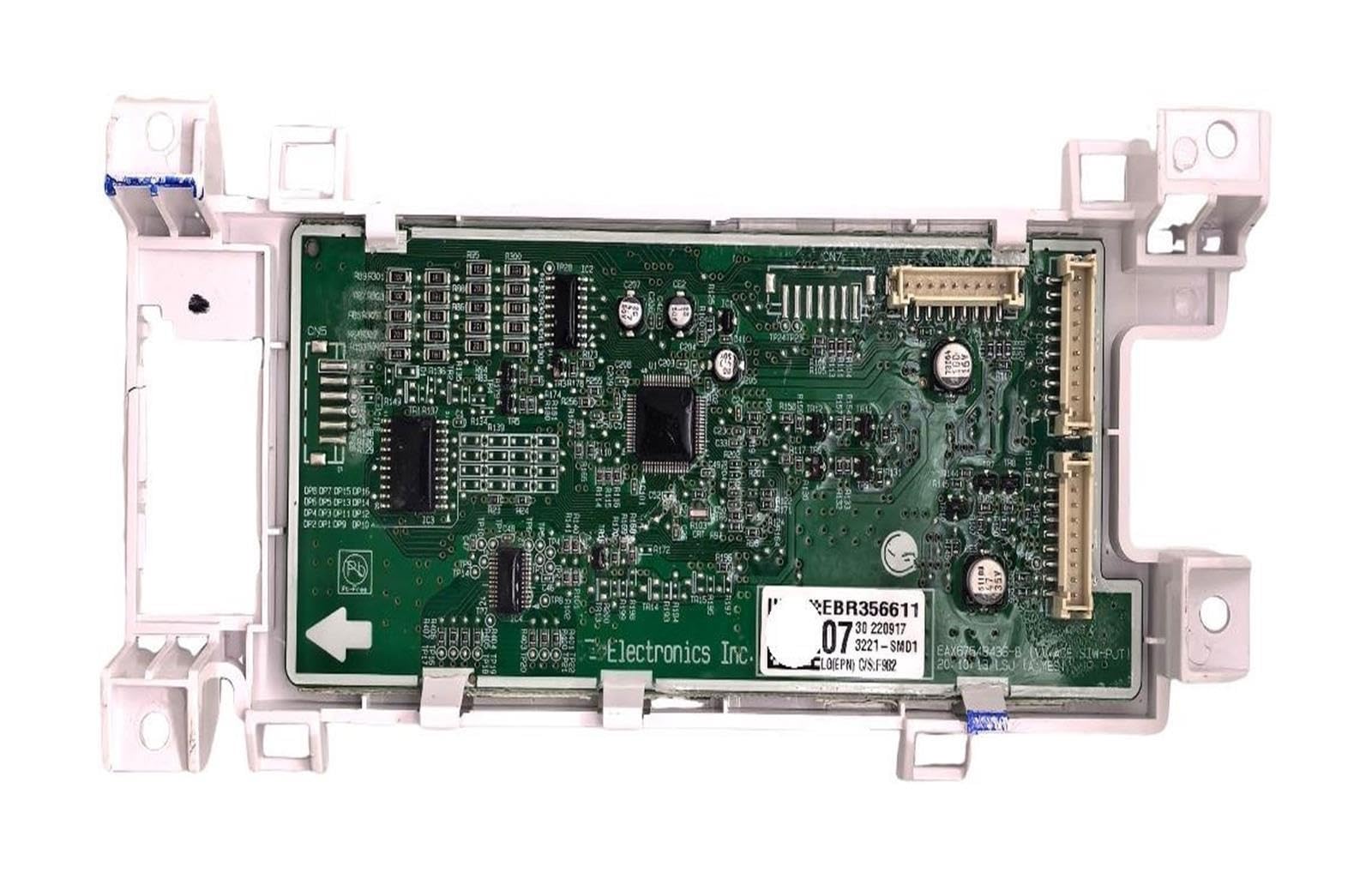 For lavadora de tambor EBR35661107 placa base