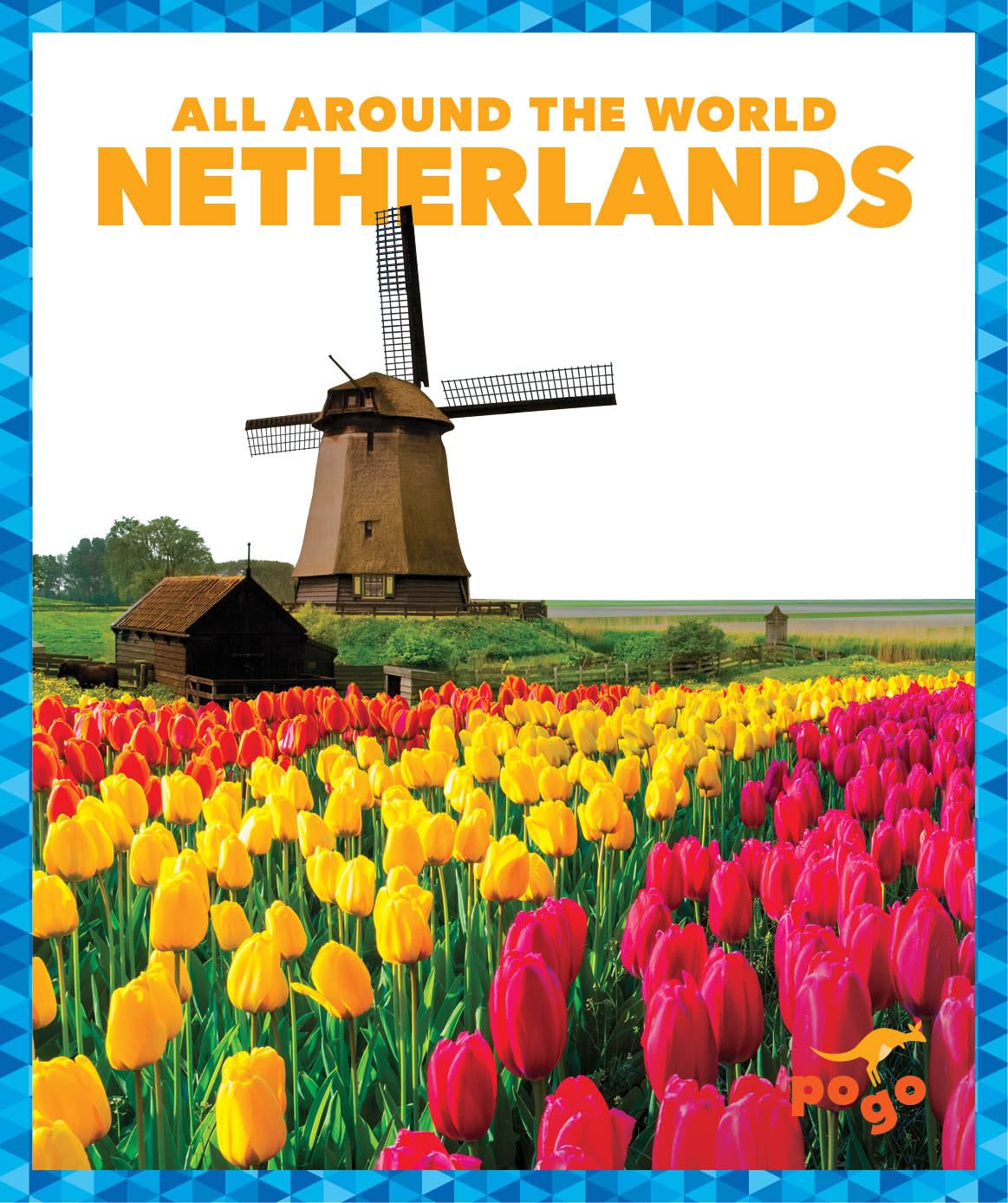 Netherlands (All Around the World)