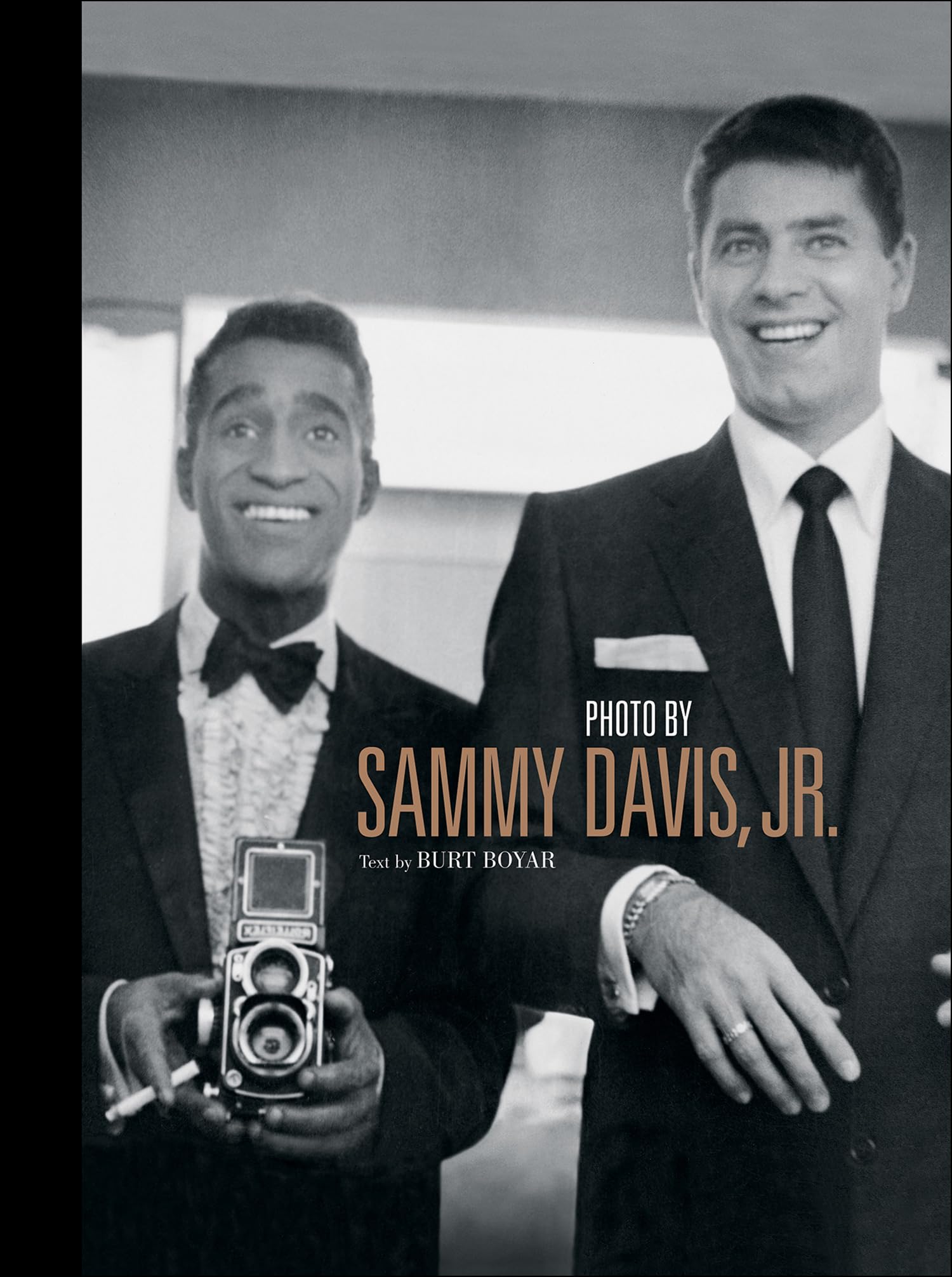 Livre Sammy Davis Jr de photos de Marilyn Monroe pour enrichir votre culture cinéma