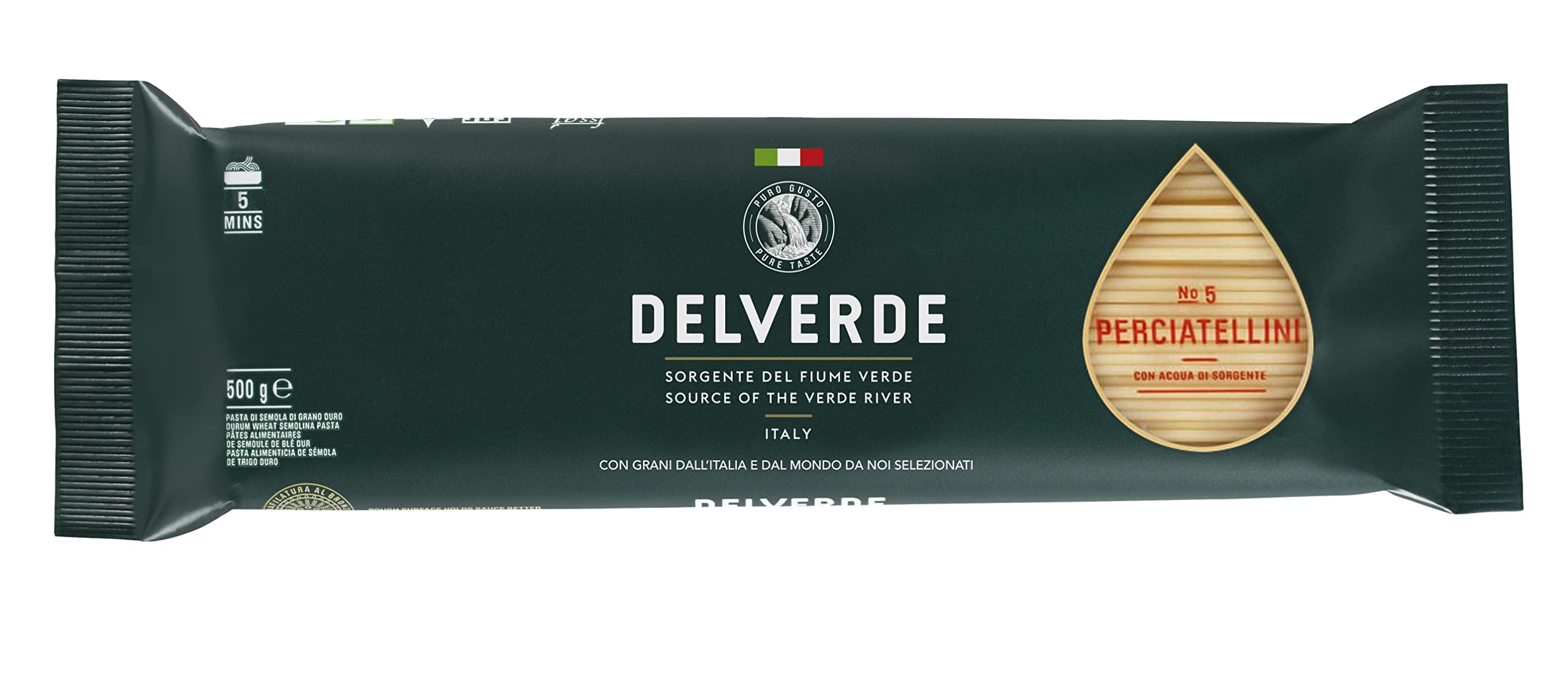 PERCIATELLINI 500G N5