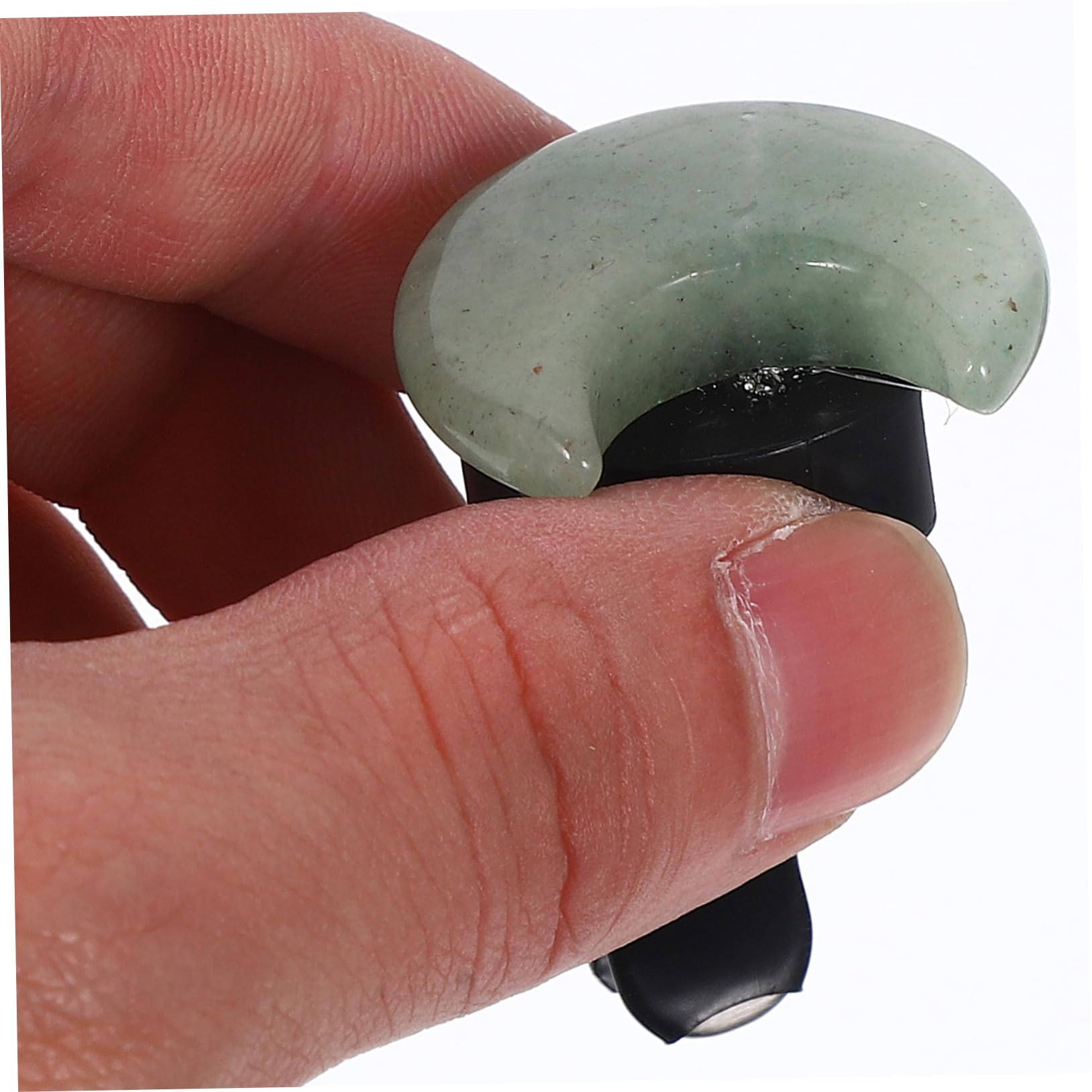 Gatuida 8 Pz Clip Per Profumo Per Auto Simpatico Deodorante Per Auto Clip Di Uscita Del Diffusore Per Auto Arredamento Dell'auto Accessori Per Prese D'aria Per Auto Cristallo