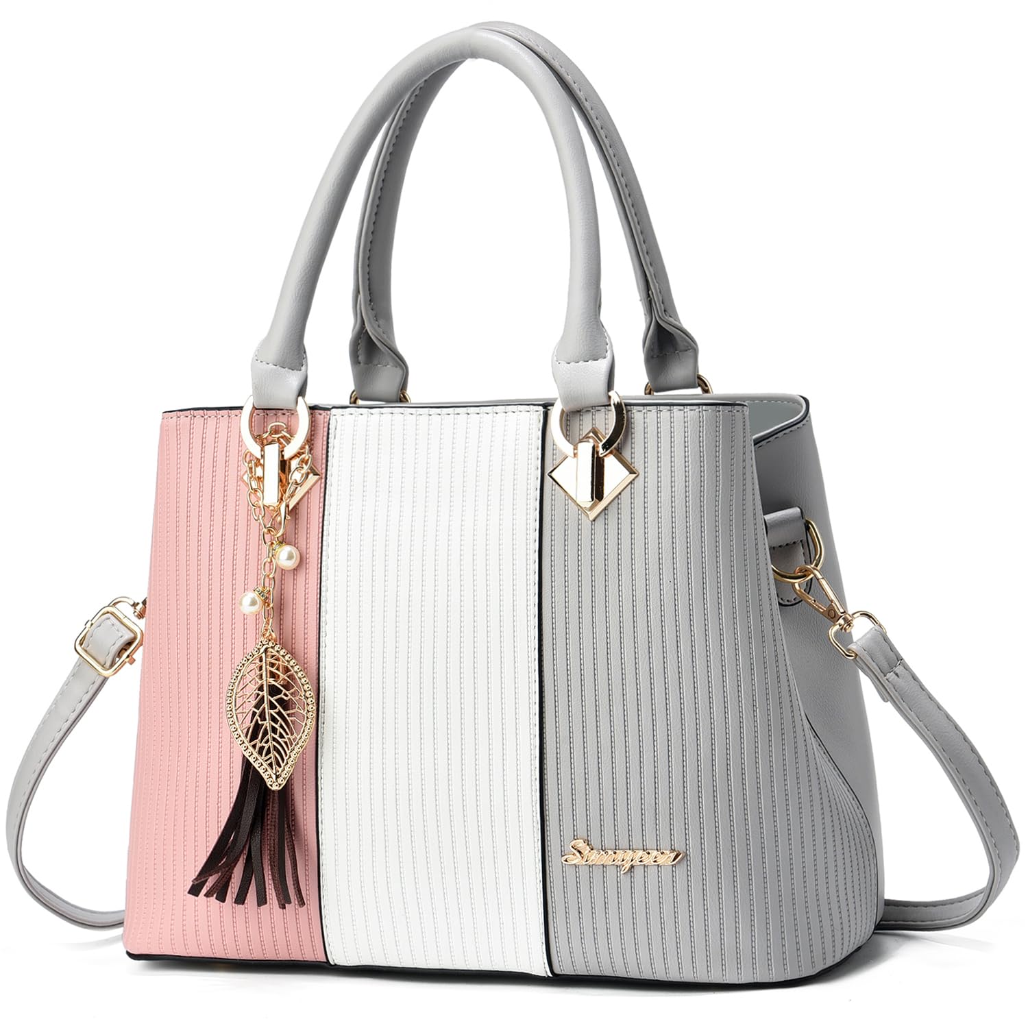 Purses and Handbags for Women Tote Top Handle Satchel Shoulder Bag