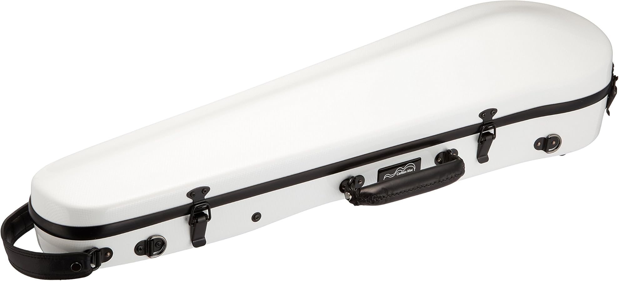 Amazon | バイオリンケース カーボンマック CFV-2 ホワイト
