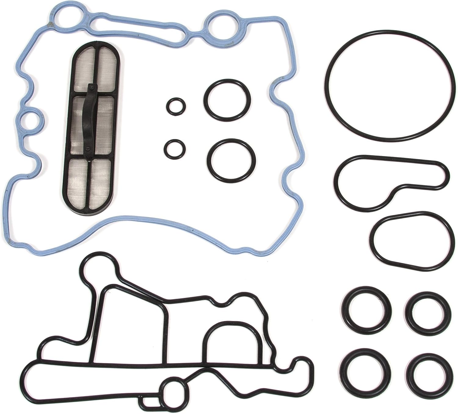 Evergreen OCK827GK Oil Cooler Gasket Kit Automotive