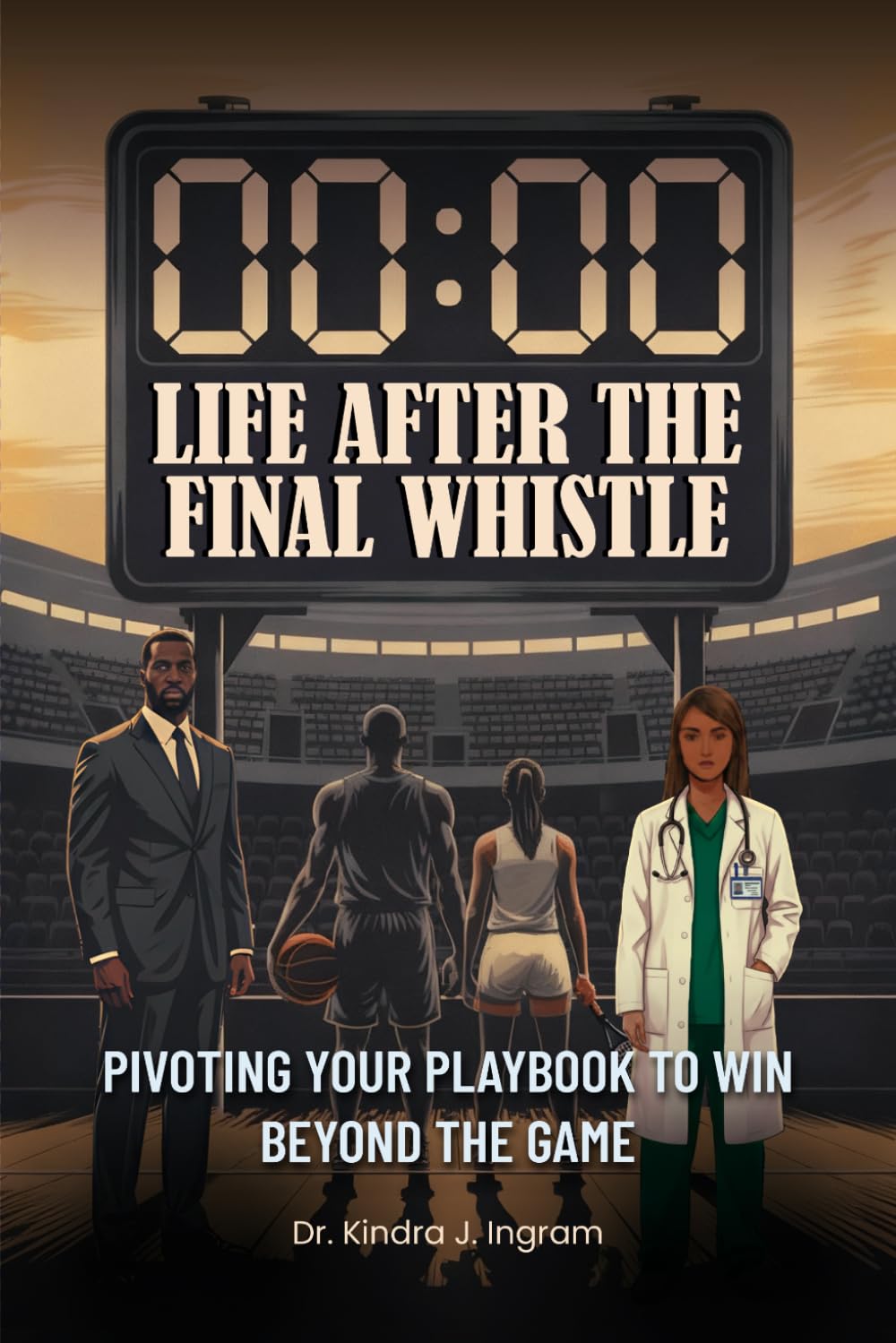 LIFE AFTER THE FINAL WHISTLE: PIVOTING YOUR PLAYBOOK TO WIN BEYOND THE GAME