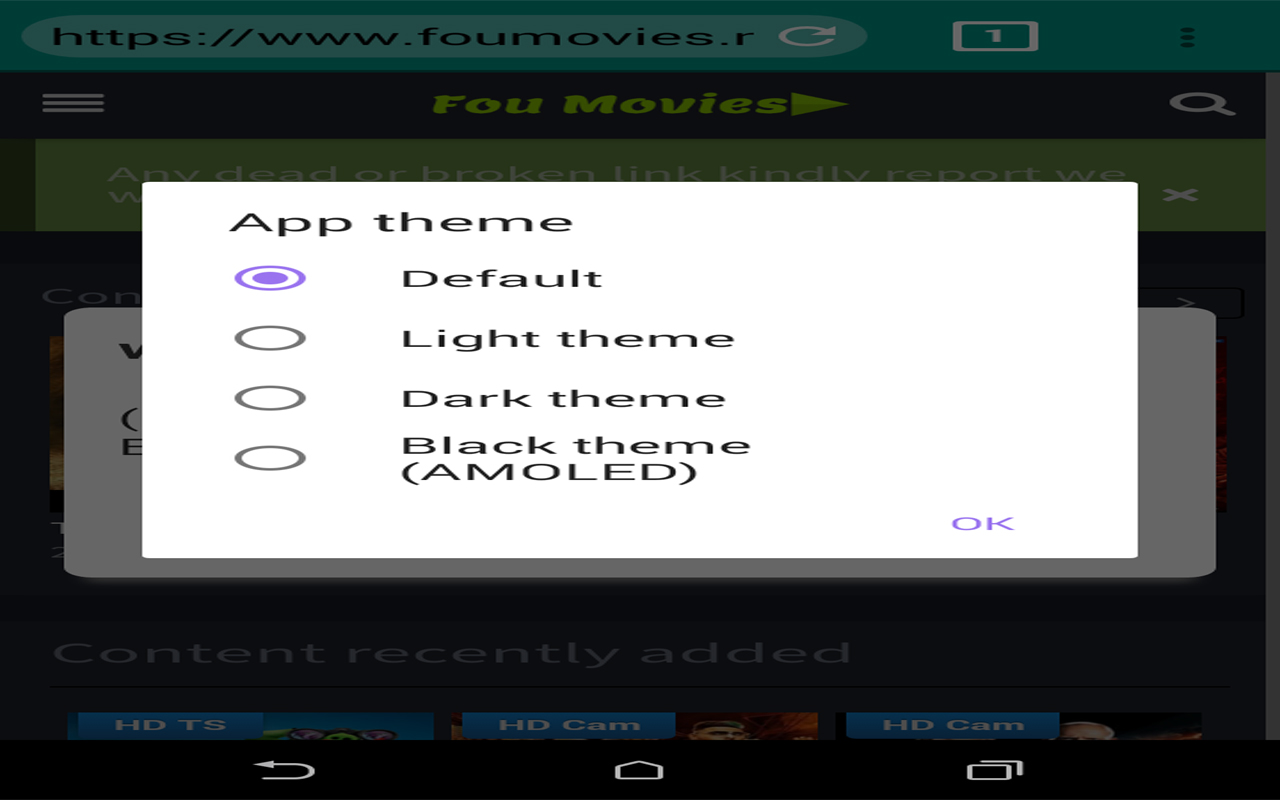 Blaze for Android