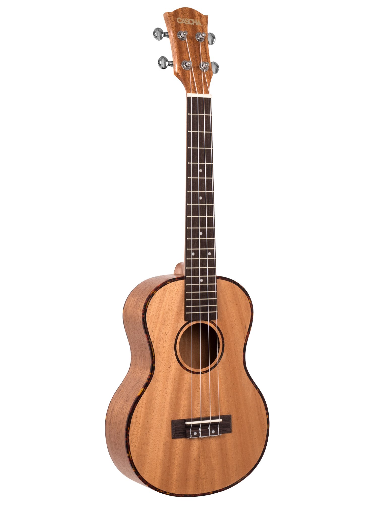Cascha Tenor Ukelele set, starterset met 3 plectrums tas, stemapparaat en Nederlands leerboek, tenor ukelele mahonie, kleine Hawaïgitaar voor beginners en gevorderden Cascha Tenor Ukelele set, starterset met 3 plectrums tas, stemapparaat en Nederlands leerboek, tenor ukelele mahonie, kleine Hawaïgitaar voor beginners en gevorderden