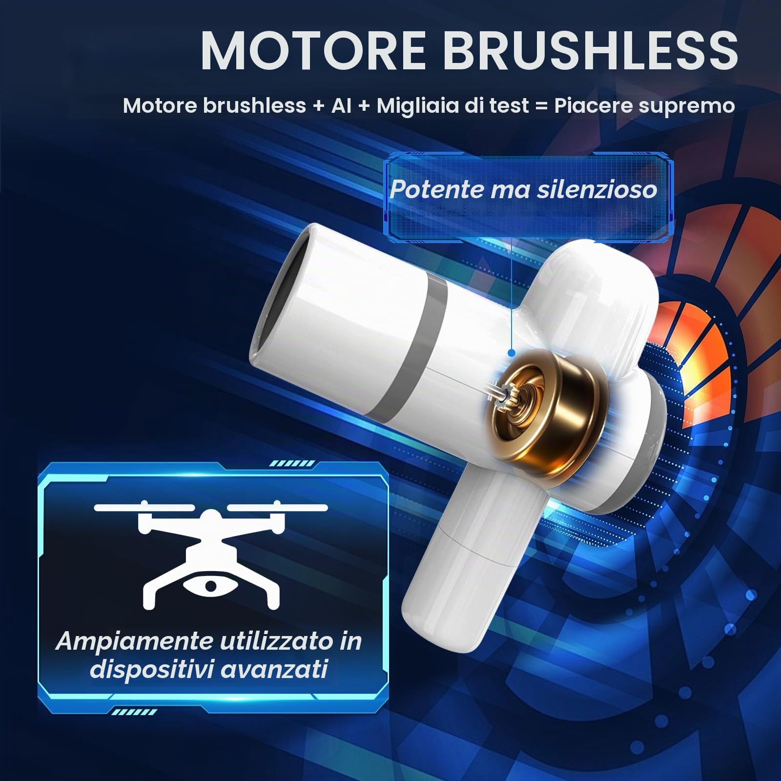 Masturbatore Automatico con Lubrificazione per Uomo, con Cintura da Fianchi, Dispositivo Elettrico con Climax a un Solo Pulsante, 8 Modalità di Spinta e Aspirazione, Giocattolo Intimo per Uso Maschile