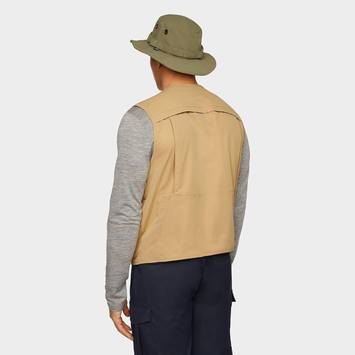 Tilley Men's Heritage Fishing Vest