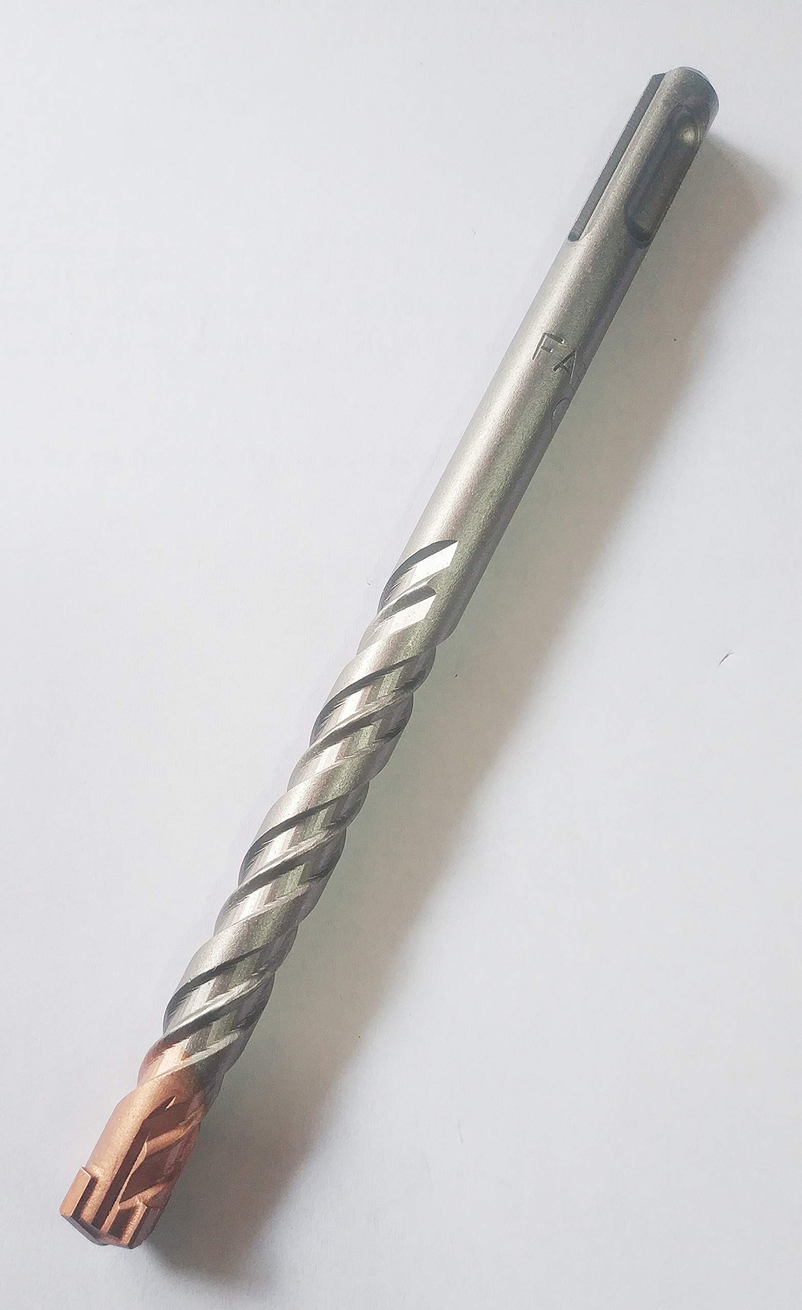 ATC Drill Bit with Cross Tip 8mm x 160mm(long)-image-29
