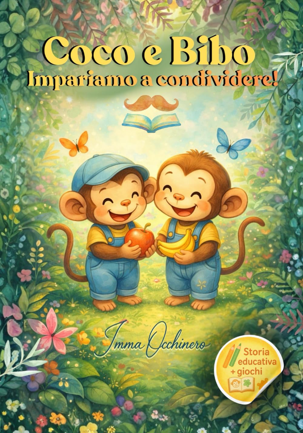 Coco e Bibo: Impariamo a condividere