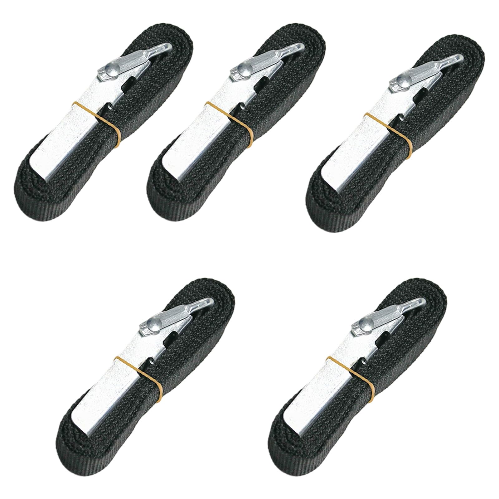 XIGACGEH 5 Pcs Plasters Molds Banding Straps Practical Plasters Molds Wrapping Bands Pottery Tool and Supplies