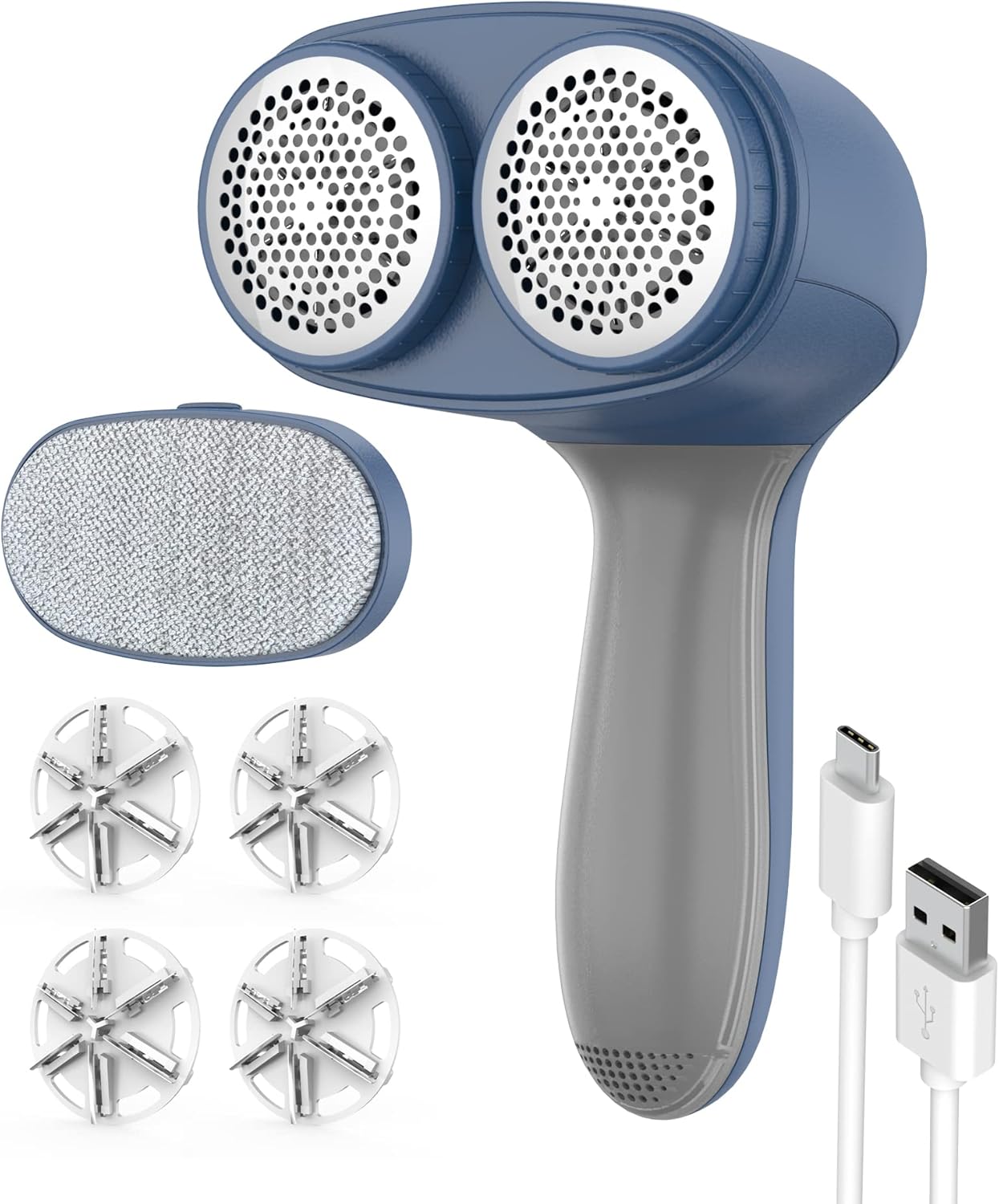 QUOLIX Lint Remover, Fabric Shaver for Furniture