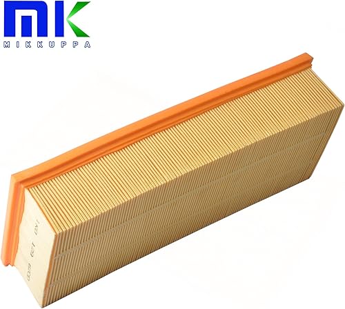 Vista 11 de MIKKUPPA Reemplazo del filtro de aire del motor KQ023 (CA11257) para Dodge Charger/Challenger/Chrysler 300 2011-2018