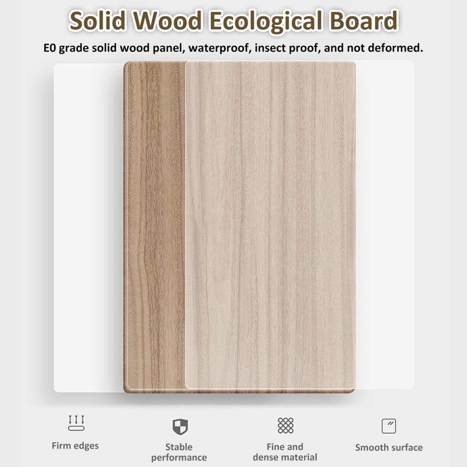 Copertura per contatore Elettrico, Copertura per Scatola fusibili da Interno con Ganci, Copertura per Pannello Elettrico in Legno massello con ripiano per Ingresso/corridoio, Coper