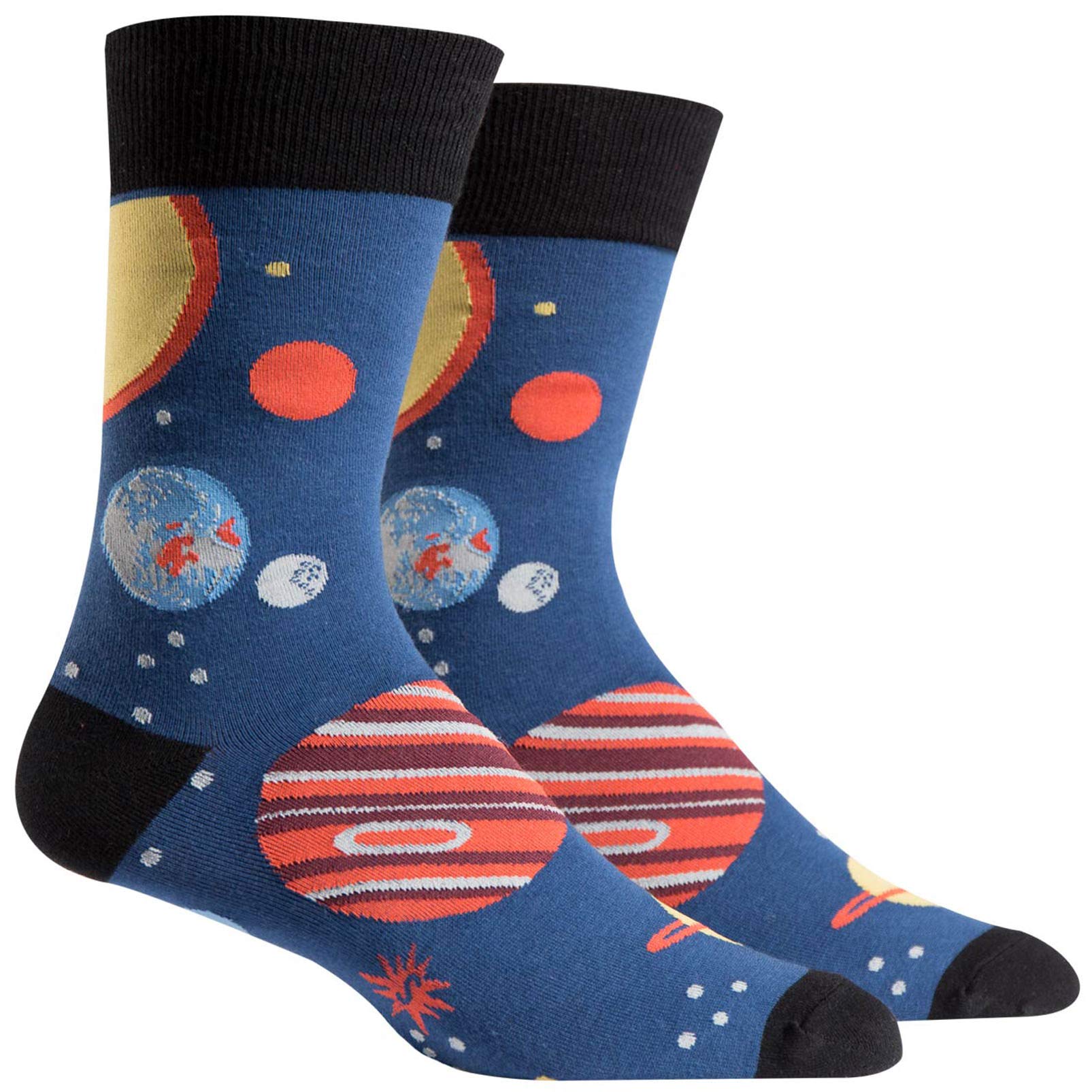 Sock It To MeMen's Crew, Space and Alien Socks