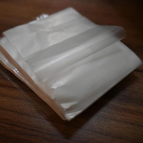 Miniatura 3 de 500 hojas de papel de arroz glutinoso comestible transparente recubierto de caramelo papel de envoltura de turrón chocolate azúcar