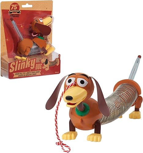 Miniatura 1 de El perro Slinky de Toy Story de Disney y Pixar