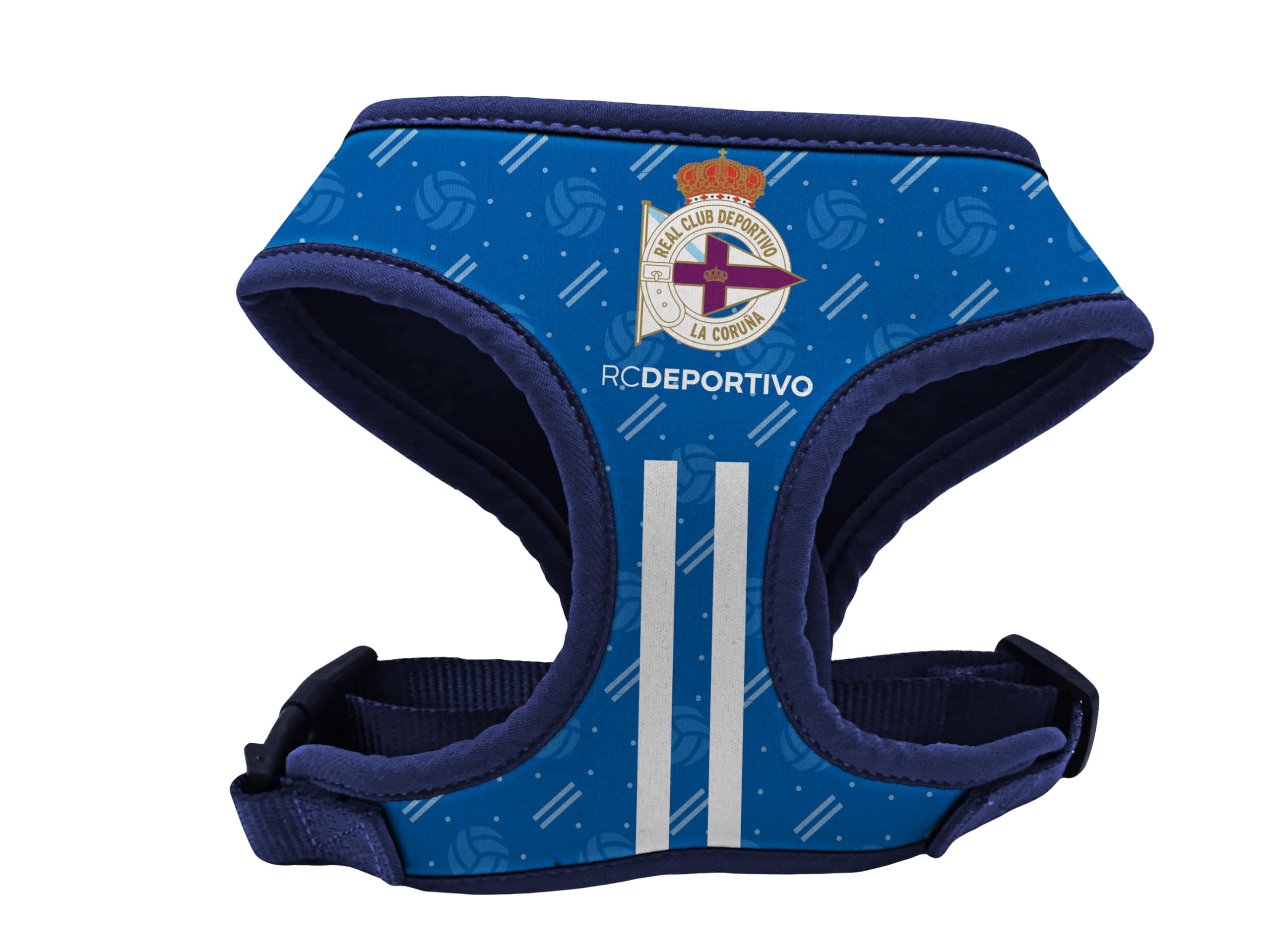 CyP Brands Sports Coruña, Harness, Dog Collar, Pet Accessories, Size L, Official Product