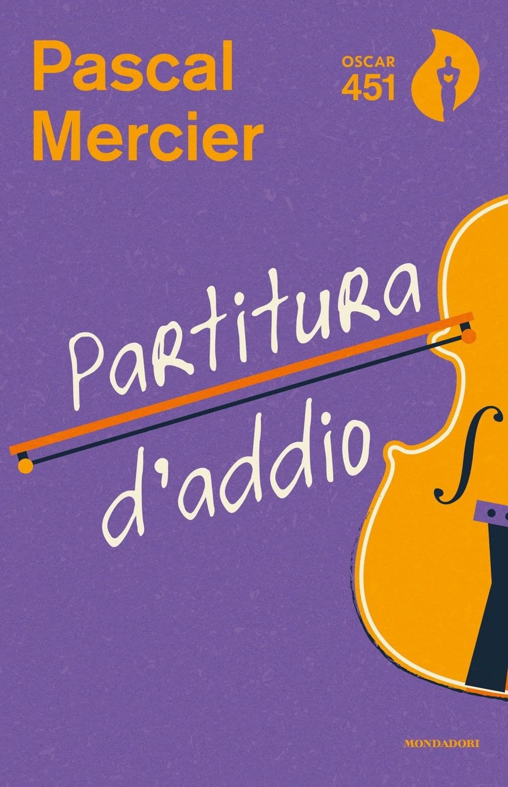 Partitura D'addio - 4