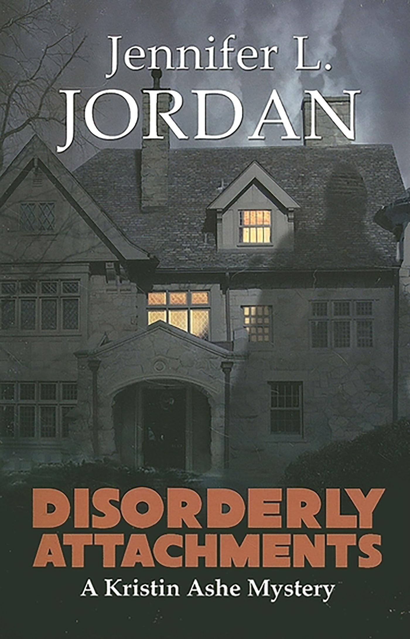 Buy Disorderly Attachments: 5 (Kristin Ashe Mystery Book) — BookShops.in