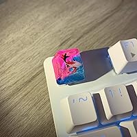 Vista 11 de Teclas personalizadas de 4 teclas para teclado mecánico MX