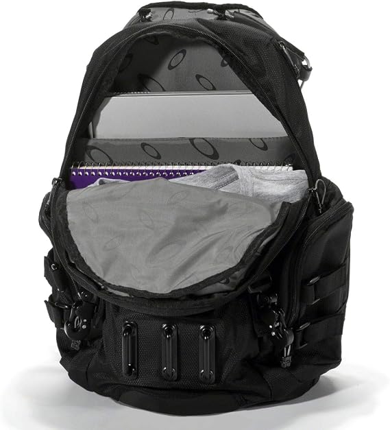 Oakley Men's Bathroom Sink, STEALTH BLACK, One Size
