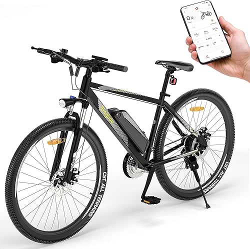 Eleglide Mopride Plus 1 Vélos Électrique, Vélo de Montagne électrique