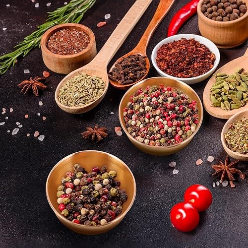 Miniatura 4 de Amytalk Paquete de 10 platos de salsa de acero inoxidable de 3.3 pulgadas, mini platillos individuales, platos redondos para condimentos para sushi,