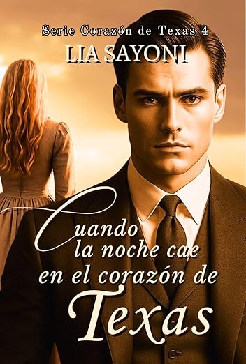 Cuando la noche cae en el corazón de Texas