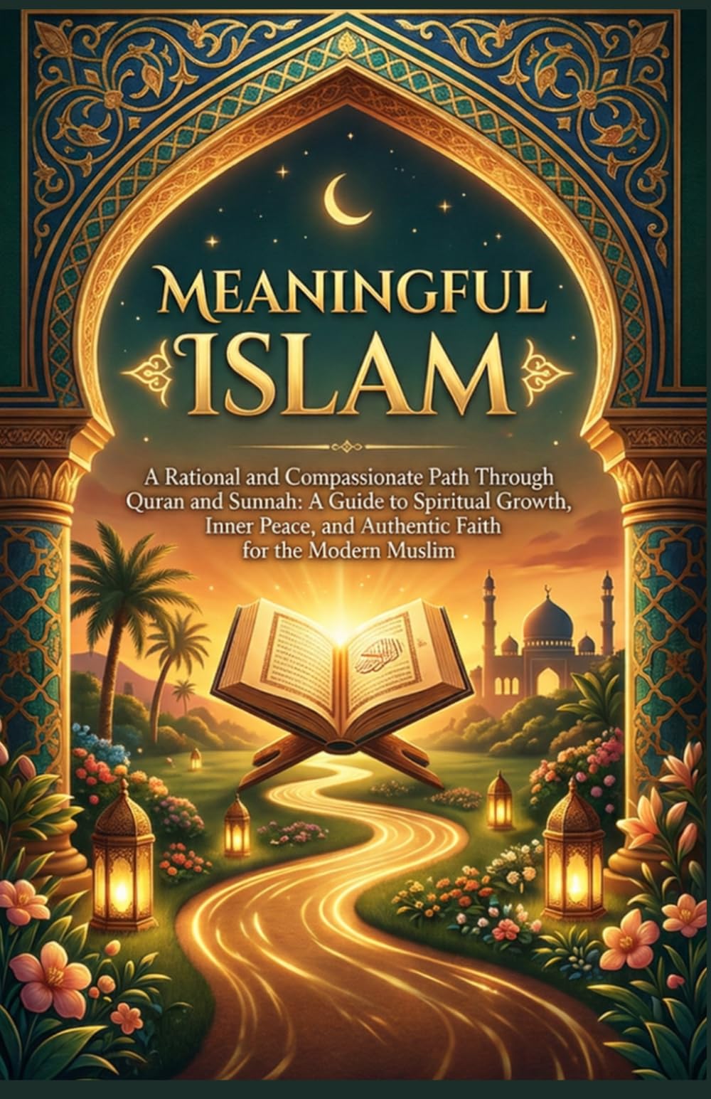 MEANINGFUL ISLAM: A Rational and Compassionate Path Through Quran and Sunnah: A Guide to Spiritual Growth, Inner Peace, and Authentic Faith for the Modern Muslim