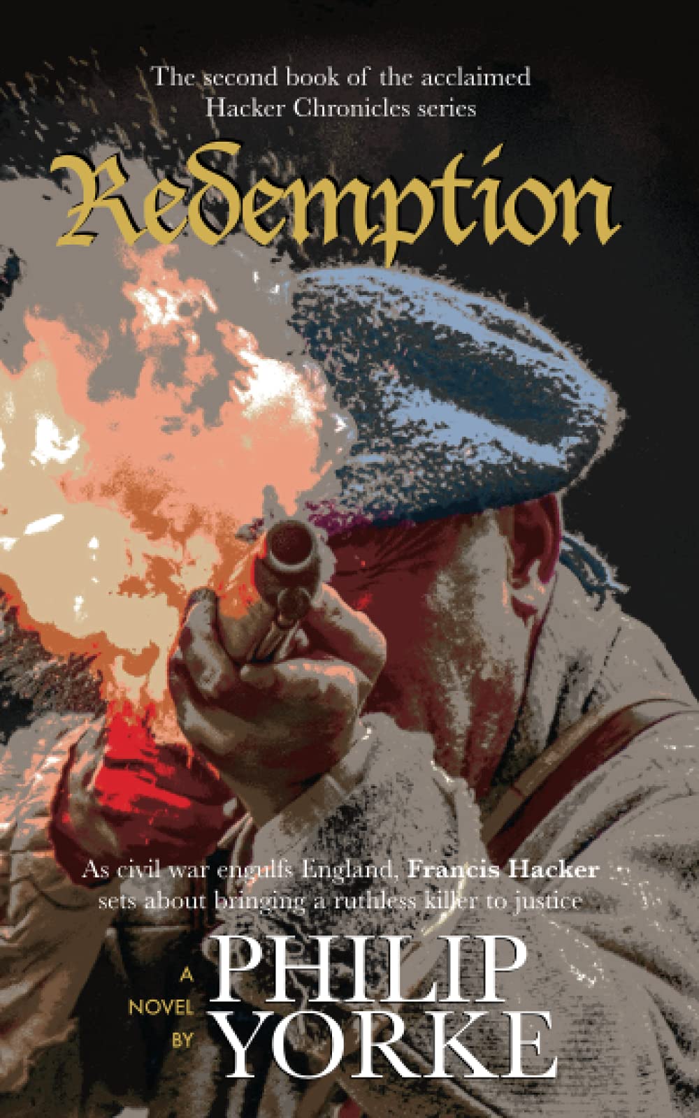 Redemption (The Hacker Chronicles)