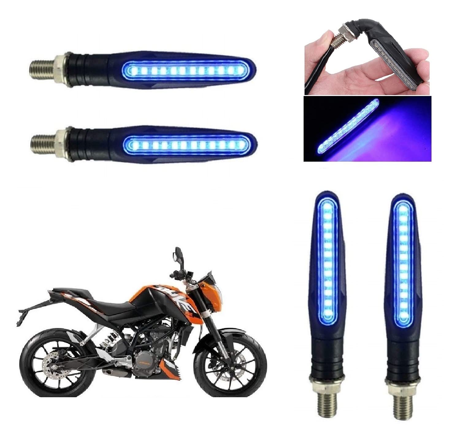 opruiming > ktm duke indicator light