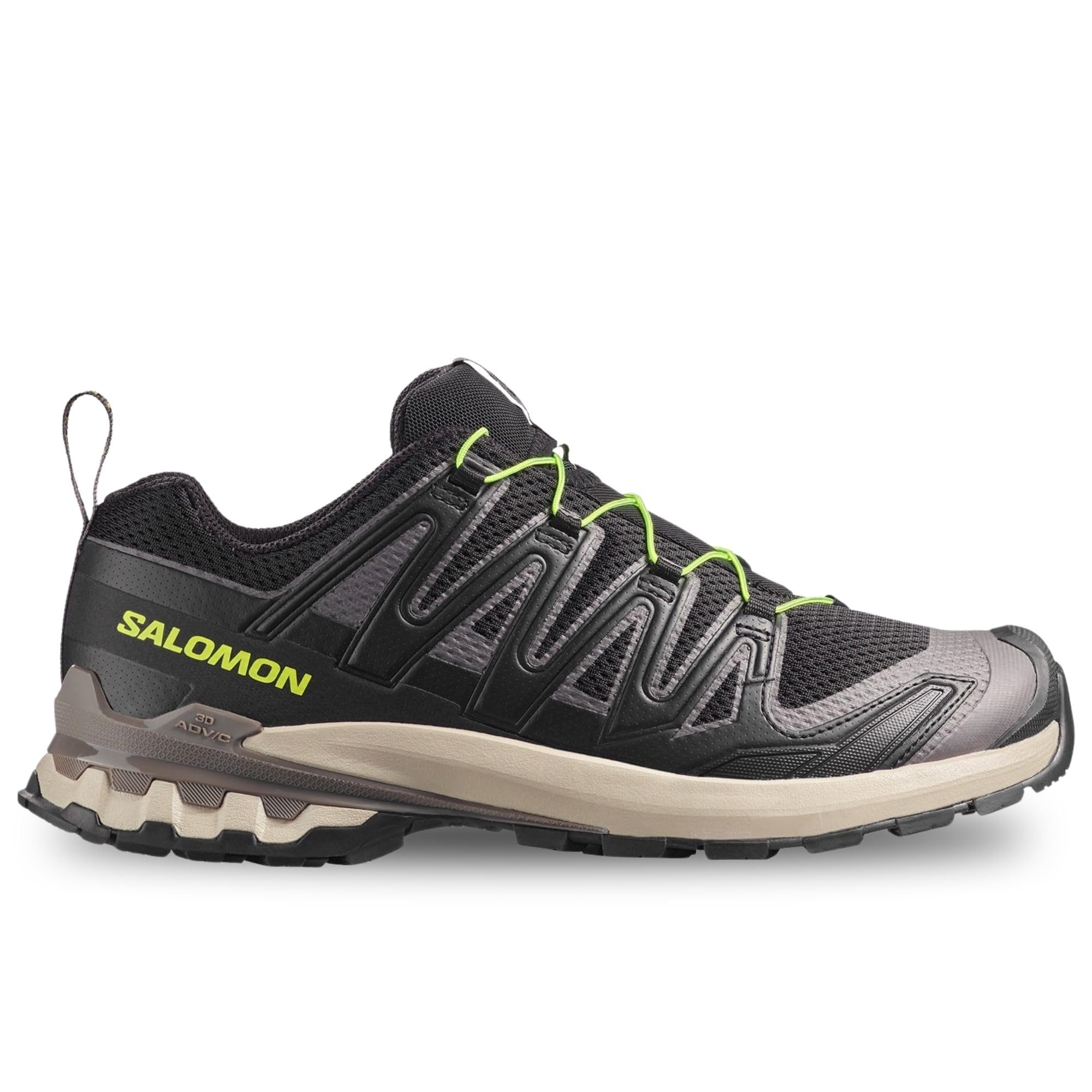 Salomon Herren Traillaufschuhe XA Pro 3D V9 Code 479865 Schwarz
