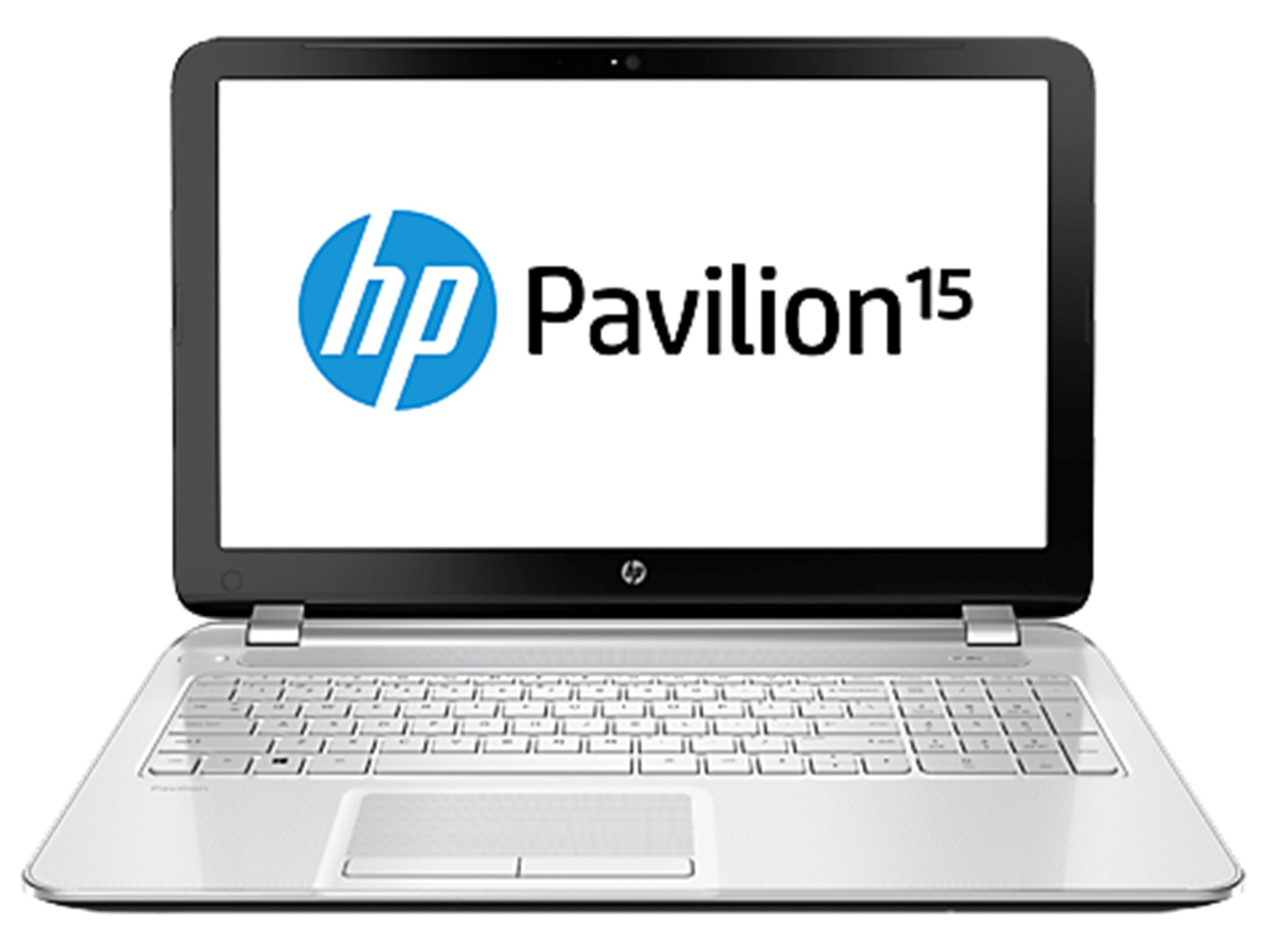 HP Pavilion 15 ホワイト　※ジャンク品！ HP Pavilion 15-n209TX 15.6-inch Laptop (Pearl White) Without