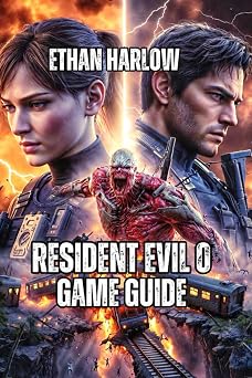 Resident Evil 0 Game Guide Resource Management, Enemy Tactics, and Boss Encounter Breakdowns RESIDENT EVIL COMPLETE MASTERY SERIES