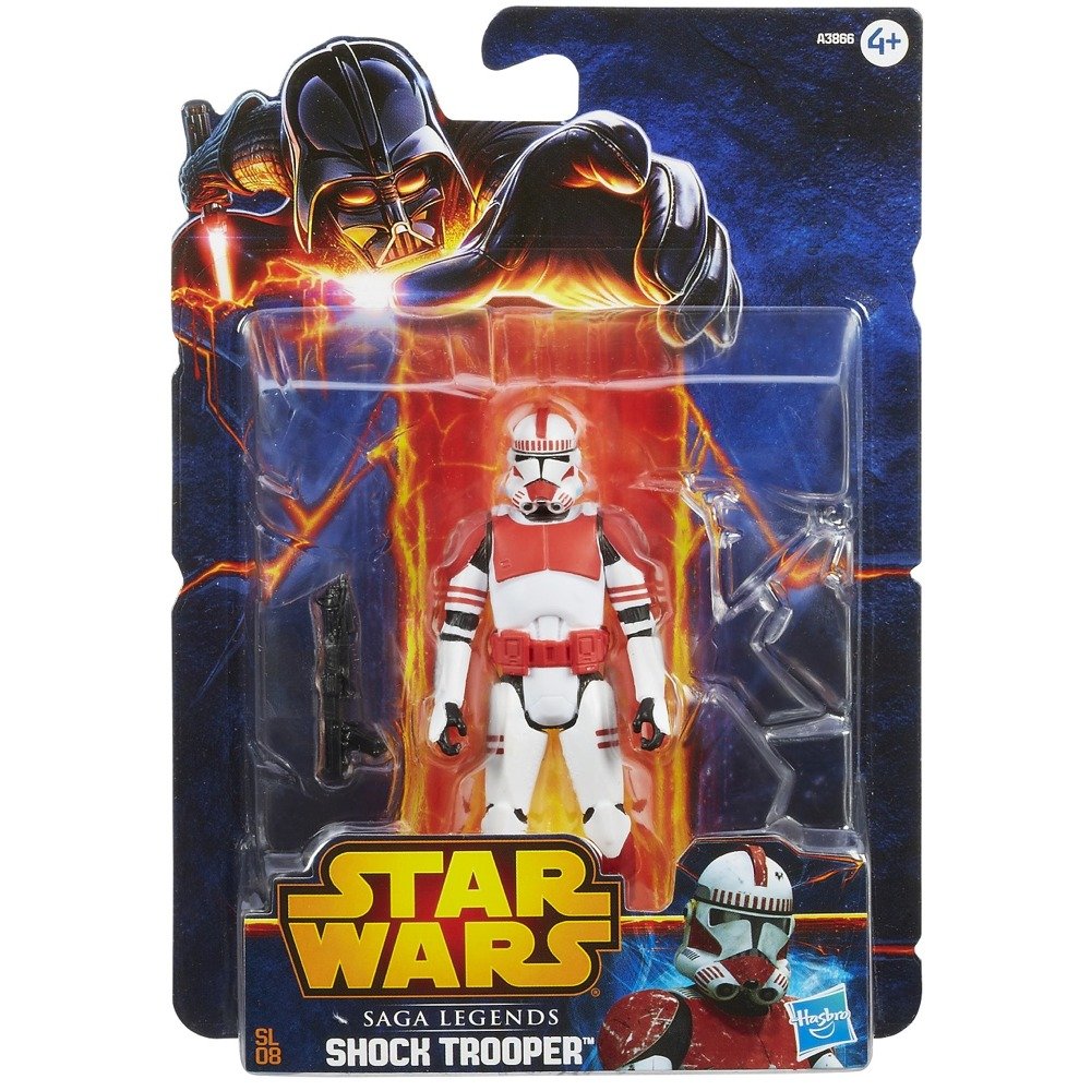 Hasbro Saga Legends Figure - Shock Trooper