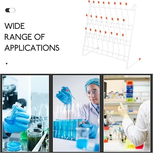 Miniatura 9 de Estante de hierro de oficina, soporte universal para mostrar, bandeja de pared, escurridor, suministros prácticos, acero de secado para goteo