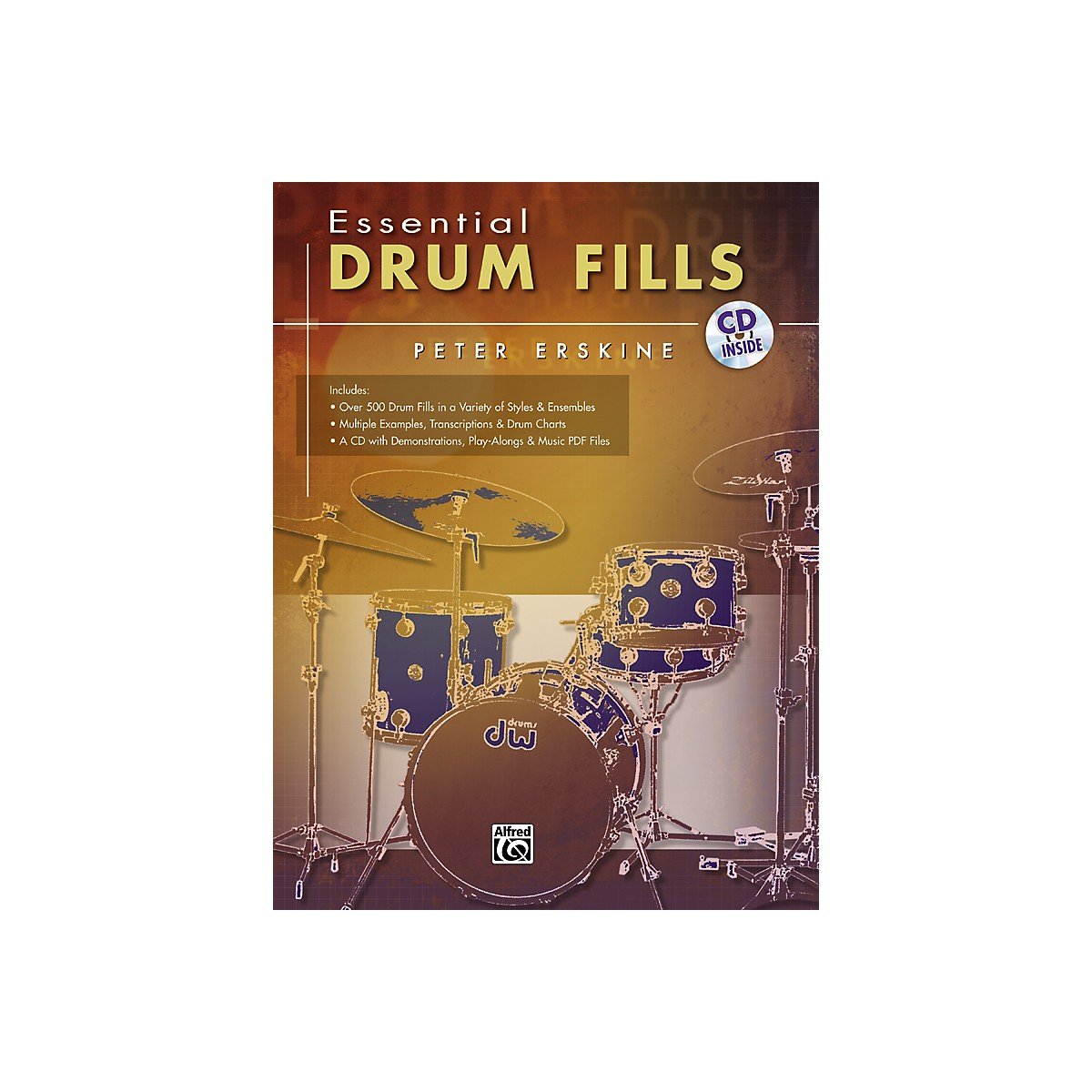Alfred Essential Drum Fills